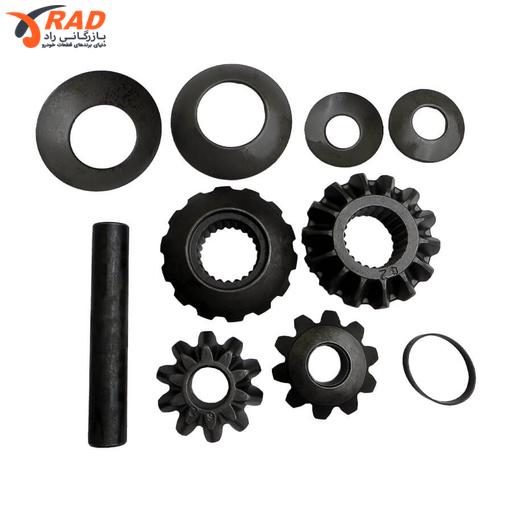 ست دیشلی پژو 405 - 14 دندانه کوارت