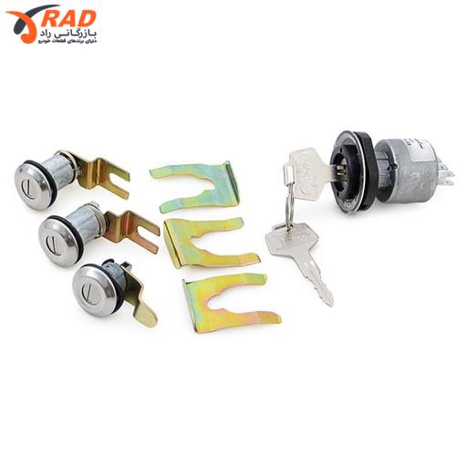 سوئیچ کامل نیسان طرح پراید دوکفه نصیری (NE4030)
