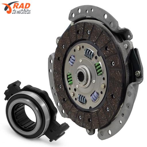 کیت کلاچ پژو 405 XUP ایساکو
